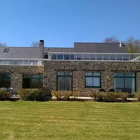 Botponal Gæstehus Saint-Aignan (Morbihan)