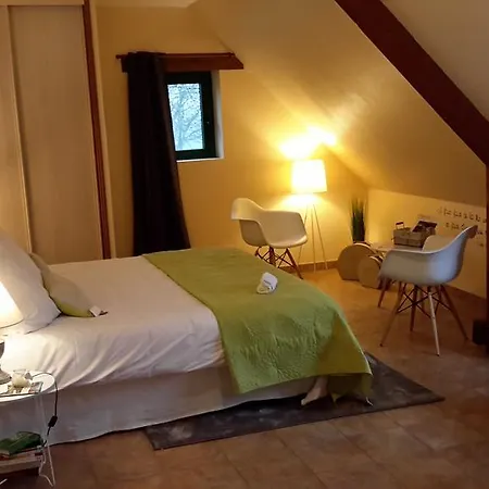 Botponal Pensionat Saint-Aignan (Morbihan)